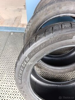 Michelin pilot Sport cup 2 225/45 r17