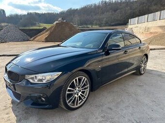 BMW 420d xDrive Gran Coupé M-paket
