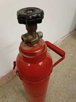 Láhev CO2 - 1