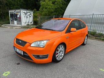 Ford Focus ST 2,5T 166KW, MANUÁL, DIGIKLIMA, XENON
