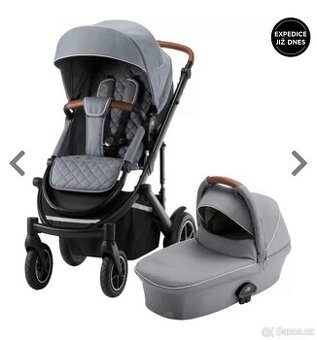 Britax Römer Smile III Nordic Grey 2022