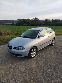 Seat Ibiza 1.9 tdi 74kw - dovoz DE - Nová STK