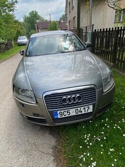 Audi A6 2.4i V6 130kW