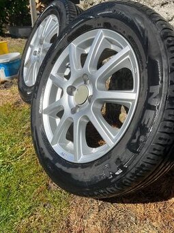 Alu kola 4x100 r15