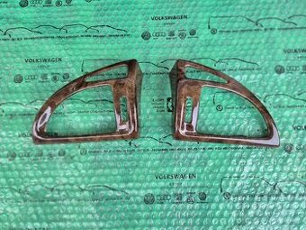 ozdobný dekor výdechů palubní desky Citroen C5 942547 , 9425