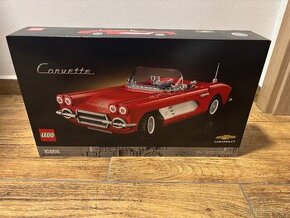 LEGO Icons 10321 Corvette