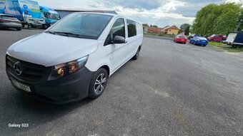 Mercedes-Benz Vito, 114 2.2CDI 100KW EXTRA LONG