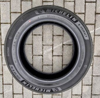 Nové letní pneu Michelin 225/55 R18 – 4ks, DOT2424, TOP cena