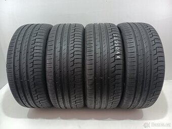 Letní pneu 225/50/17 Continental