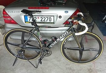 Colnago carbon karbon
