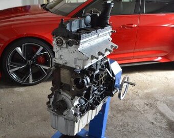 Motor VW T5, 2.0 BiTdi, 132 kW - kód: CFC