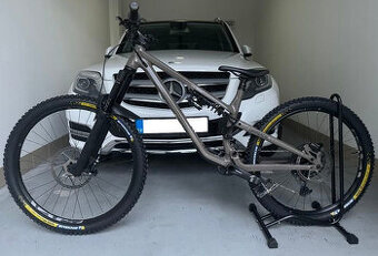 COMMENCAL META SX CUSTOM DH vel.M