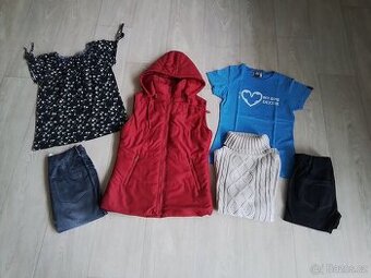 Set oblečení velikost S