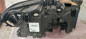 L světlo Bmw X7 laser, original, pouzite