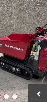 Dumper YANMAR C08-A , rok 2023 - 1