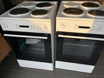 Elektricky sporak Mora E101AW