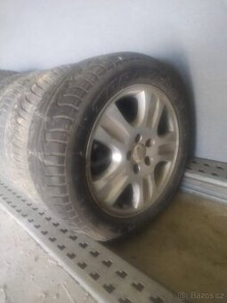 Prodej litých kol na FORD Mondeo