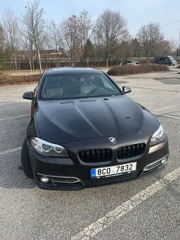 BMW 530D 190KW