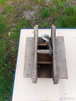Rychloupinák bagr - 1