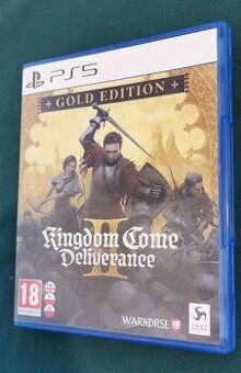 Kingdom Come Deliverance 2 na PS5
