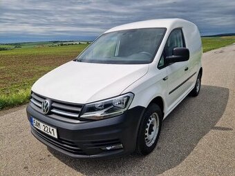 VW Caddy 2.0TDI, Tažné, Navigace, Andr.A+CarPlay, DPH