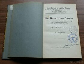 Der Kampf ums Dasein - 1