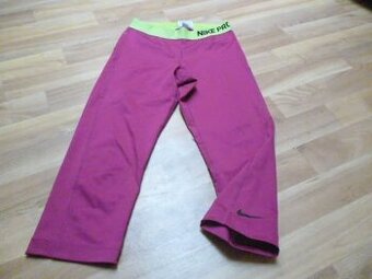 3/4 legíny Nike vel. S - 1