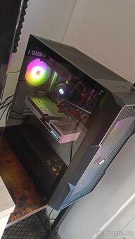 Herní počítač | RTX 3060 12Gb | Ryzen 7 5800X (8/16 4,7Ghz)
