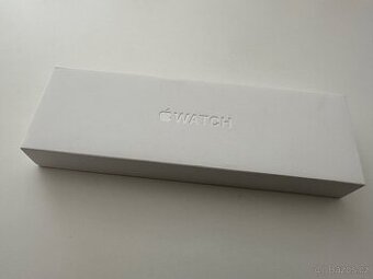 Apple Watch Series 10 46mm Jet Black, nové, nerozbalené