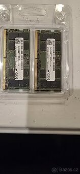 RAM 32 GB so dimm DDR5 pro notebook. - 1