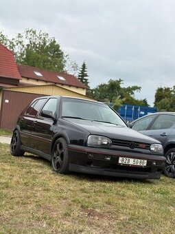 Golf 3 GTI 2.0 16V ABF
