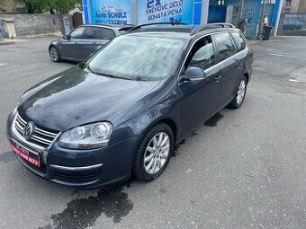 VOLKSWAGEN GOLF V KOMBI 2.0TDI 103KW DSG 2011
