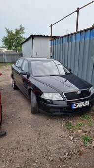 Škoda Octavia 2 1.9tdi