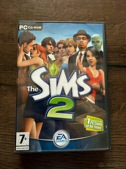 The Sims 2 a The Sims 3 - 1