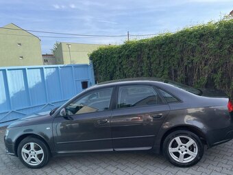 Audi A4 B7, 1.9 TDI, 85 kW, S-line - Sedan.