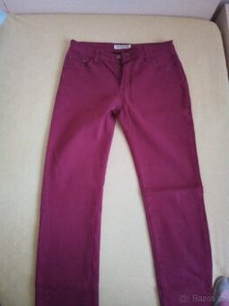Dámské kalhoty Jeans - 1