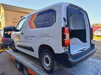 Toyota Proace City 1.5 BlueHDI 75kW YHT 2022