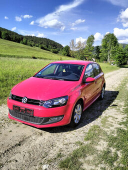 2012 Volkswagen polo 1.2tsi vyhřívaná sedadla, digitální kli - 1