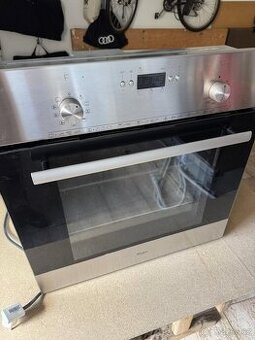 Horkovzdušná vestavná TROUBA WHIRLPOOL Volat 602203767