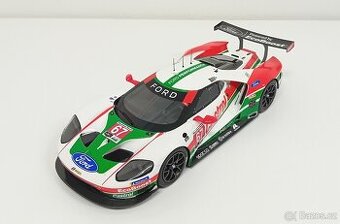 1:18 Top speed Ford GT 24h Daytona 2019 - 1