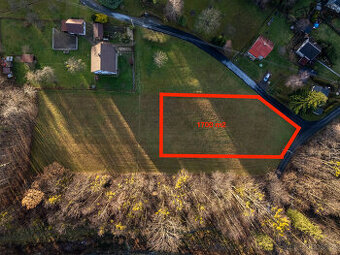 Prodej stavební pozemek, 1700 m2, Kunčice pod Ondřejníkem