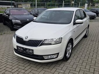 Škoda Rapid TSi DIGIKLIMA SENZORY