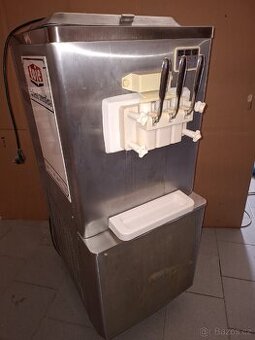 Zmrzlinovy stroj točená zmrzlina - 1