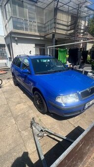 Škoda Octavia 1 1.6i 75kw