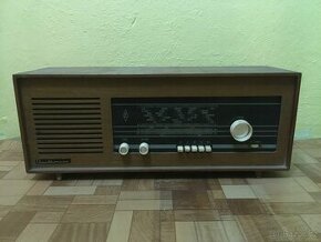Retro rádio Electronica Select T68