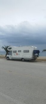 Prodám obytný vůz JOINT na podvozku Fiat Ducato