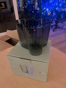 Iittala váza alvar aalto originál Dark grey - 1
