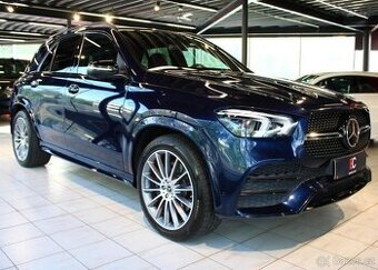 Mercedes-Benz GLE 350de 4MATIC AMG Line Night / hybridní