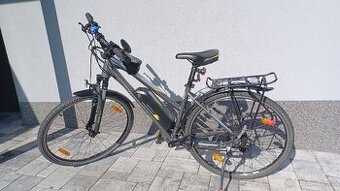 Dámské elektrokolo