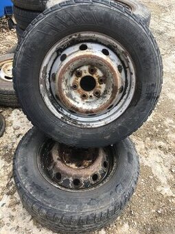 Iveco Daily 16H2x6,5J ET68 šesti šroub